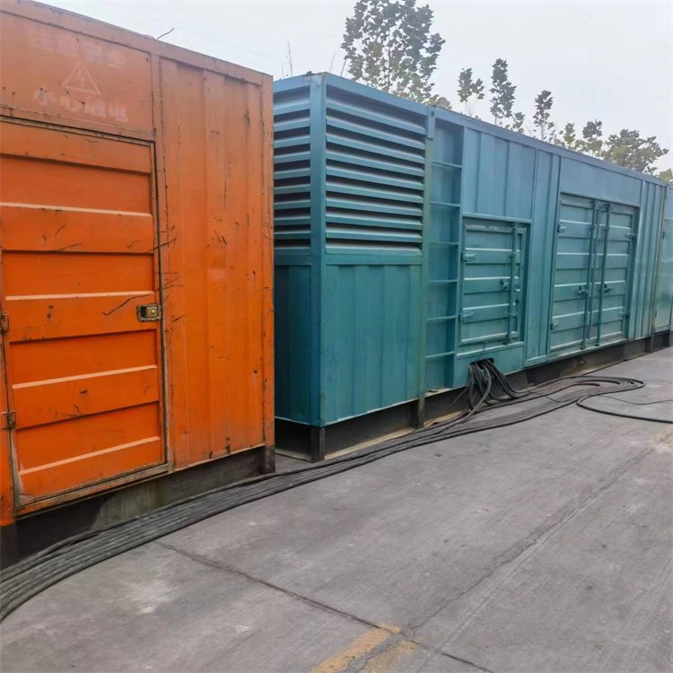 南山柴油发电车出租